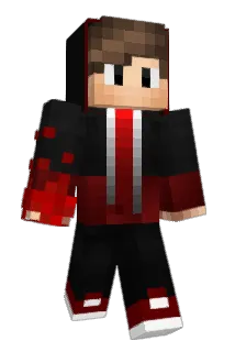 Skidboy1 Minecraft avatar full body