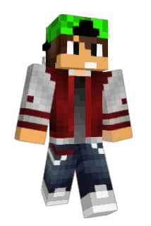 Skiddles2003 Minecraft avatar full body