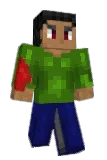 Skiddlesman Minecraft avatar full body