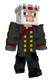 SkiddyGolden Minecraft avatar full body