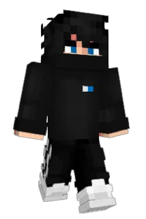 Skiddy_12 Minecraft avatar full body