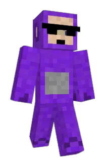 Skidmark96 Minecraft avatar full body