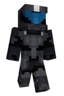 SkidmarkXXX Minecraft avatar full body
