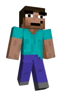 SkidooQT Minecraft avatar full body
