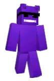 Skidzo Minecraft avatar full body