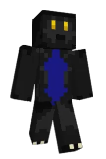Skielsthear Minecraft avatar full body