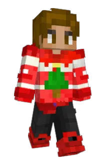 Skies223 Minecraft avatar full body