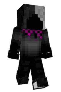 Skiesie_ne Minecraft avatar full body