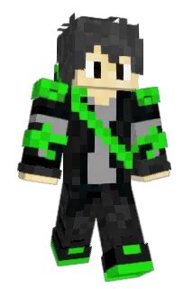 Skiewie10 Minecraft avatar full body