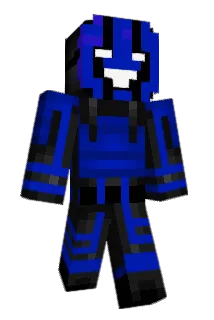 Skiezerr Minecraft avatar full body