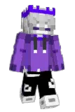 Skiezz Minecraft avatar full body