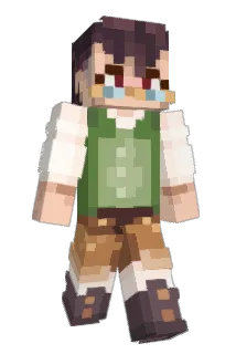 Skiff_exe Minecraft avatar full body