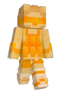 Skifizm Minecraft avatar full body