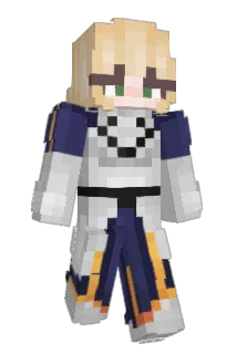 Skigiz Minecraft avatar full body