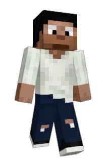 Skiiiees Minecraft avatar full body