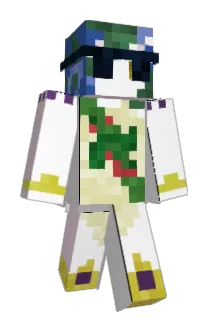 Skiiiiler Minecraft avatar full body