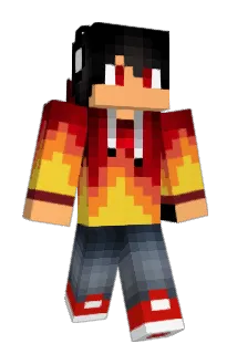 Skiiipy Minecraft avatar full body