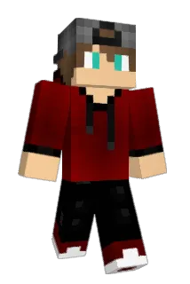 SkiingTheSlopez Minecraft avatar full body
