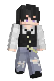 Skiizee Minecraft avatar full body