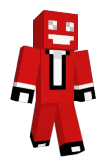 Skilanderz Minecraft avatar full body