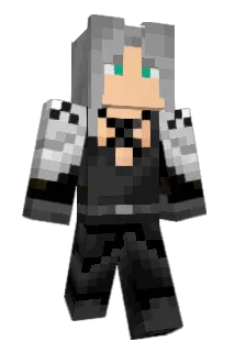 Skilfulcj7 Minecraft avatar full body