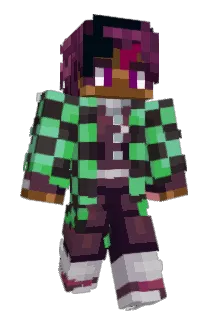 Skill3r007 Minecraft avatar full body