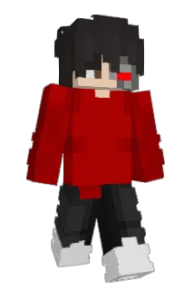 SkillAHolic Minecraft avatar full body