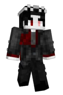 SkillAlt Minecraft avatar full body
