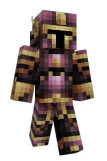 SkillBeans Minecraft avatar full body