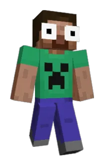 SkillDif Minecraft avatar full body