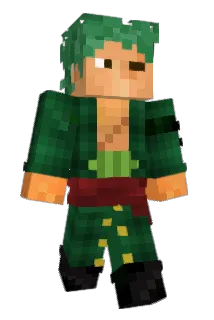 SkillFlipz Minecraft avatar full body