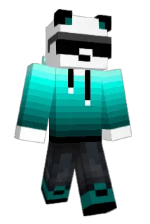 SkillGamer001 Minecraft avatar full body