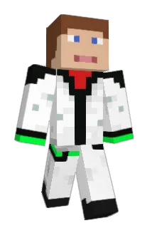 SkillKiller Minecraft avatar full body