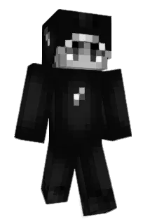 SkillLikeEkie Minecraft avatar full body