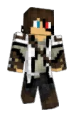 SkillPhobia Minecraft avatar full body