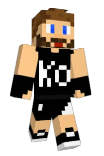 SkillSmiHarry Minecraft avatar full body