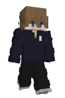 SkillStar Minecraft avatar full body