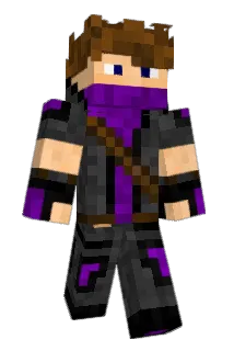 SkillStrafe Minecraft avatar full body