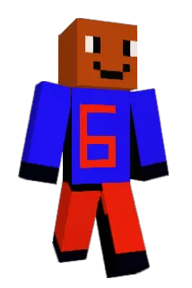 SkillTV Minecraft avatar full body