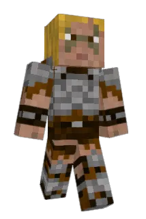 SkillTimeHQ Minecraft avatar full body