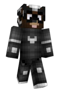 SkillToBedwars Minecraft avatar full body