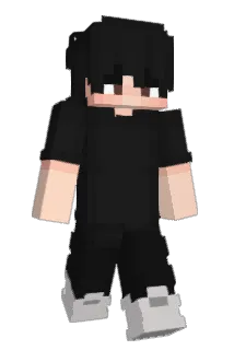 SkillVex Minecraft avatar full body