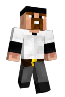 Skill_Stealer Minecraft avatar full body