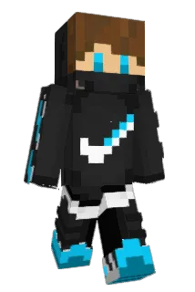 Skill_Twins Minecraft avatar full body