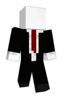 Skillcape656 Minecraft avatar full body