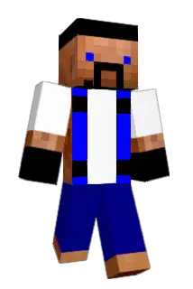 SkilledJ Minecraft avatar full body