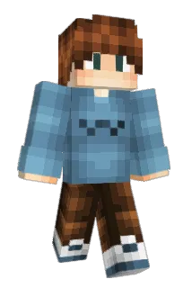 SkillenMcNot Minecraft avatar full body