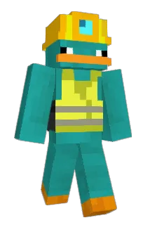Skiller1135 Minecraft avatar full body