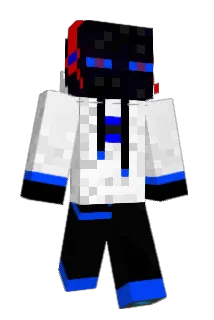 Skiller4000 Minecraft avatar full body