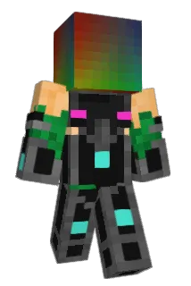 Skilless_pro Minecraft avatar full body